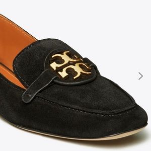 MILLER METAL-LOGO 15mmLOAFER, nat SUEDE
